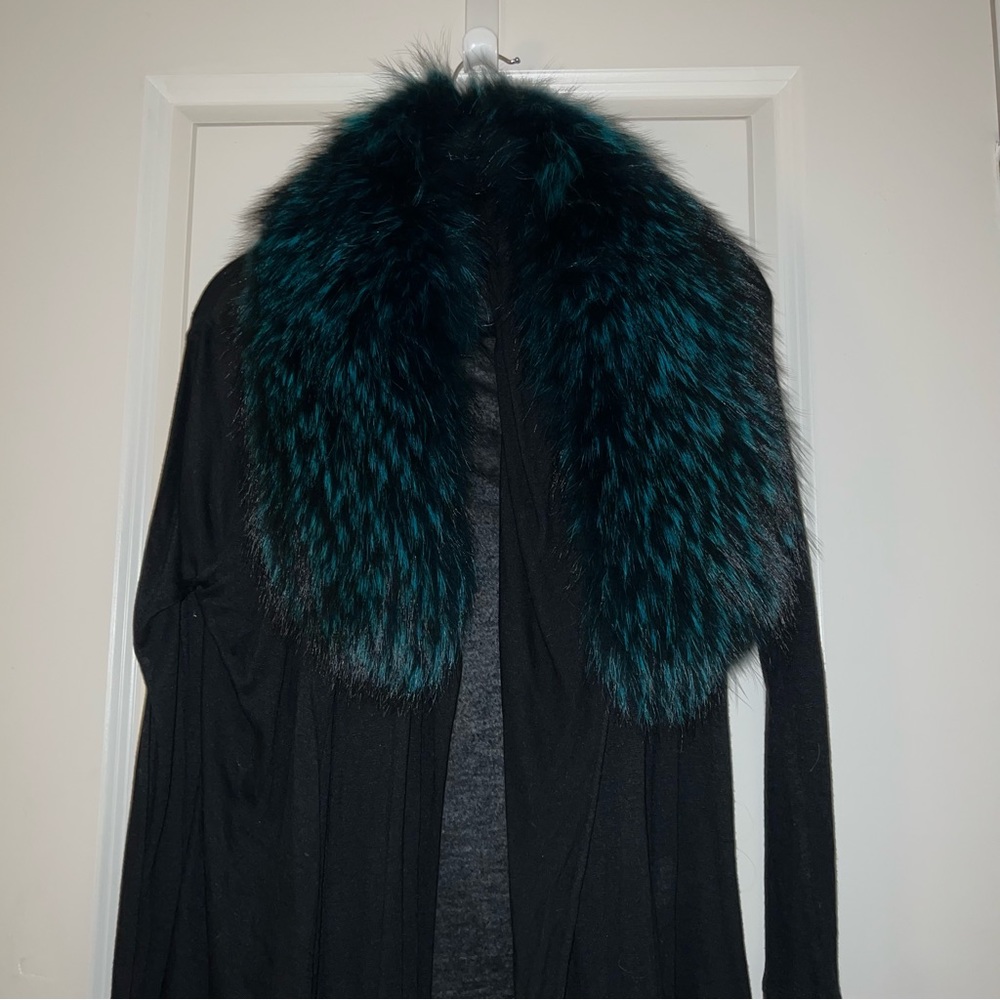 Alice and Olivia Izzy cardigan